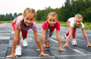 Beneficios del deporte para la salud cardiovascular de los niños