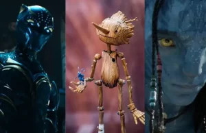 Nominaciones al Óscar en las principales categorías