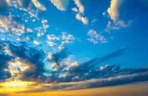 Jueves Soleado y de nubes dispersas, informa la Onamet