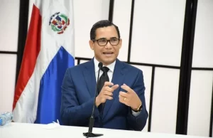 Eddy Olivares asegura al PRM no le preocupa alianza electoral opositora