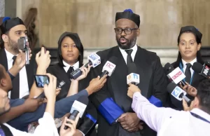 Wilson Camacho valora envío a juicio de todos los acusados de la Operación Antipulpo