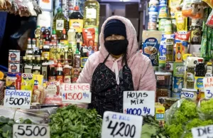 Chile comienza el 2023 con una inflación de 0,8%