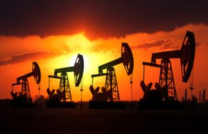 El petróleo de Texas sube un 0,69 %, hasta 76,40 dólares el barril