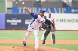 Licey se mide a Cañeros en las semifinales de la Serie del Caribe; Leones vs Vaqueros