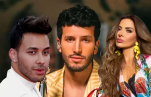 Sebastián Yatra, Prince Royce y Gloria Trevi actuarán en Premio Lo Nuestro