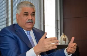 Miguel Vargas ve «imprudente» Proyecto de Ley sobre Trata de Personas