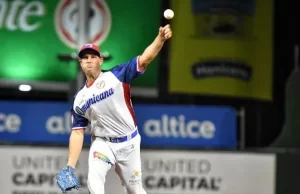 Raúl Valdés: “Es un orgullo representar a República Dominicana”