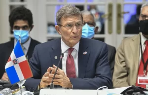 Gobierno dominicano se solidariza con Turquía tras terremoto de 7.8