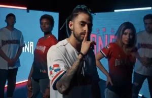 Gerencia RD presenta sus uniformes para el Clásico Mundial de Béisbol