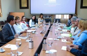 Tregua del CMD se extenderá tras reunión con vicepresidenta Raquel Peña