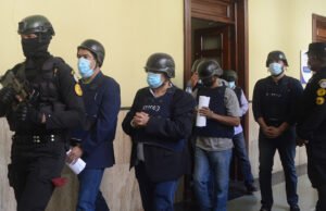 Tribunal tiene contemplado concluir mañana juicio contra acusados de fraude en la Lotería