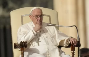 El papa denuncia que la trata de personas «crece a un ritmo alarmante»