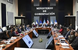 Centroamérica, México y RD acuerdan coordinar lucha contra narcos y pandillas