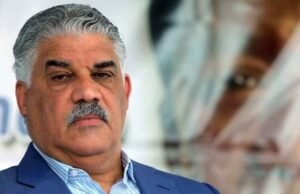 Miguel Vargas: “Reitero convirtamos franja fronteriza en una zona de desarrollo”