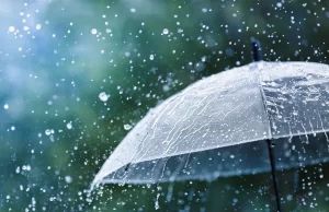 AGUACEROS, TORMENTAS ELÉCTRICAS Y RÁFAGAS DE VIENTO POR LA INCIDENCIA DE UNA VAGUADA