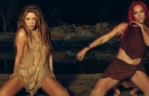 Shakira y Karol G publican «TQG» con alusiones a sus exparejas