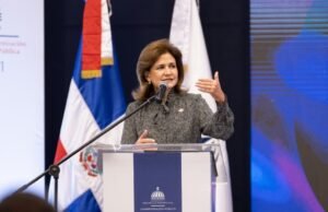 Raquel Peña pide «todo el peso de la Ley» por muerte de niño en Santiago