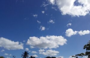 Onamet prevé reducido contenido de humedad para este lunes