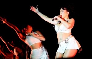 Billie Eilish y Lil Nas X cierran por lo alto el Estéreo Picnic