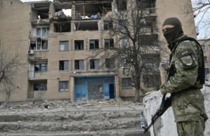 Ucrania afirma haber derribado drones rusos sobre Kiev