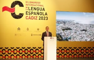 Felipe VI: «El siglo XXI debe ser el siglo del español»