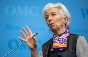 Presidenta del BCE promete hacer «lo que sea necesario» para estabilizar los precios