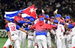 Cuba avanza a semifinales en el Clásico tras ganar ante Australia