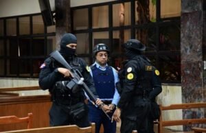 Ordenan juicio contra Miguel Cruz por el asesinato del ministro Jorge Mera