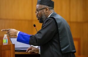 Camacho señala implicados en Operación Calamar afectaron intereses públicos y privados