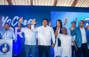 El alcalde de Higüey, “Cholitín” Duluc, pasa a las filas del PRM