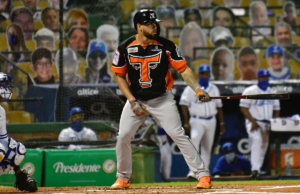 Escogido contrata al receptor Gary Sánchez y al lanzador Jeurys Familia