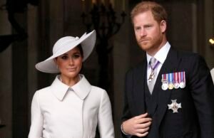 Carlos III retira a Enrique y Meghan su residencia en Reino Unido