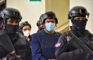 Tribunal absuelve al exadministrador Lotería Nacional Luis Maisichell Dicent