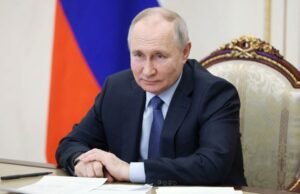 La Corte Penal Internacional emite orden de arresto contra Vladimir Putin