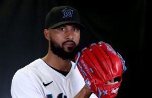 Sandy Alcántara abrirá el sábado en primer juego de RD en el Clásico