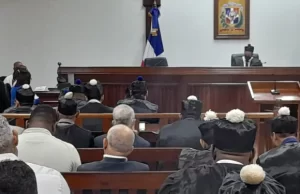 Tribunal varía medida de coerción a varios imputados en el caso Falcón