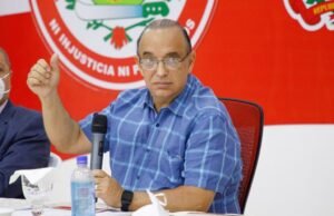 PRSC acoge propuesta de pacto hecha por Abinader ante situación de Haití