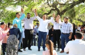 Peledeístas pasan a respaldar repostulación del presidente Abinader