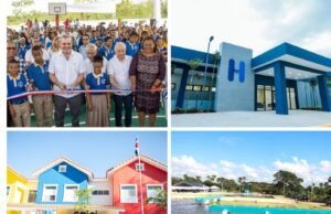 Presidente ha inaugurado 98 obras en lo que va de año