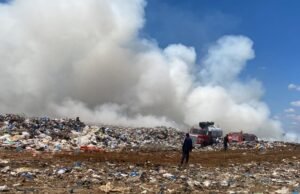 Vertedero provoca estado de emergencia en Jarabacoa