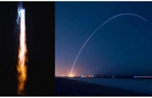 Primer cohete impreso en 3D despega con éxito pero no alcanza órbita