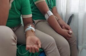 Al menos 21 estudiantes intoxicados en escuela de Higüey