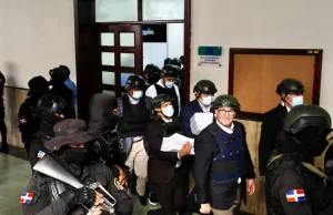 MP busca concluir hoy con lectura de solicitud de medida de coerción del caso Calamar