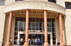 Solicitan prisión contra supuestos falsificadores de sentencias en Santiago