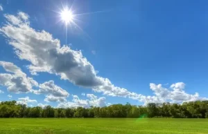 Ambiente soleado sobre el territorio nacional este viernes, informa la Onamet