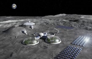 China quiere construir en la Luna; estudia el uso de la impresión en 3D