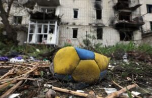 Un muerto y 10 heridos en ataque ruso a un museo ucraniano