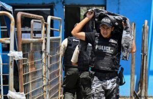 Ecuador declara estado de excepción en zonas golpeadas por el narco