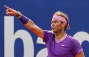 Nadal tampoco jugará el torneo de Madrid, a un mes de Roland Garros