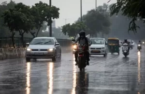 Se prevén aguaceros dispersos en distintos puntos del país este martes